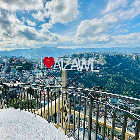 Aizawl Guest House Apartments Exterior photo