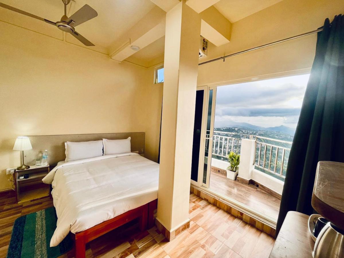Aizawl Guest House Apartments Exterior photo