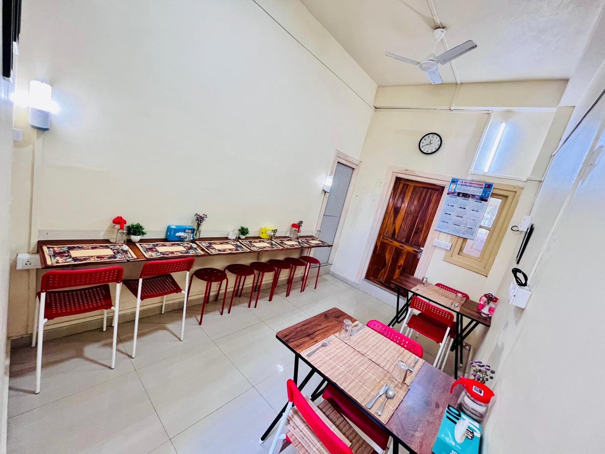 Aizawl Guest House Apartments Exterior photo