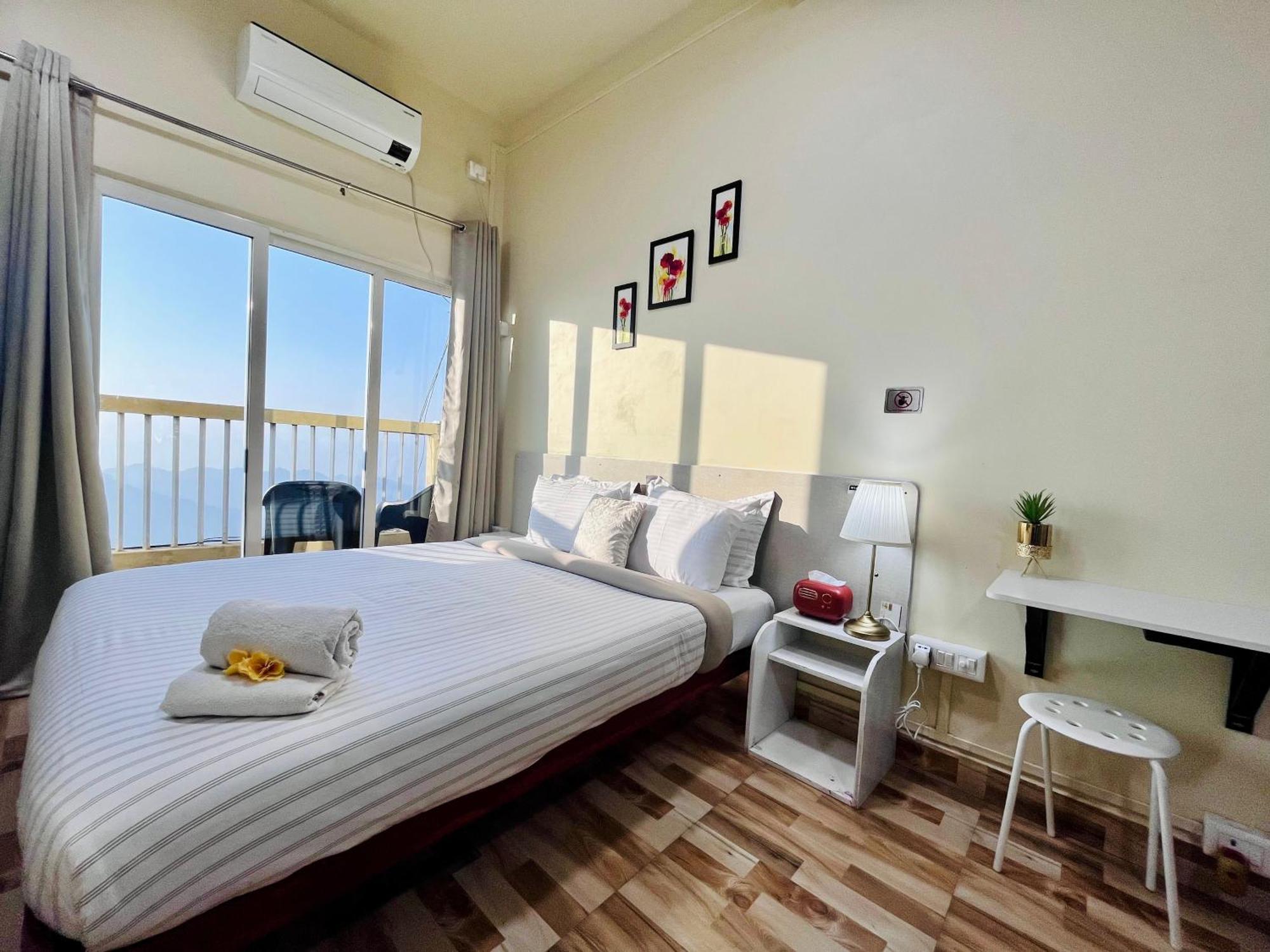 Aizawl Guest House Apartments Exterior photo