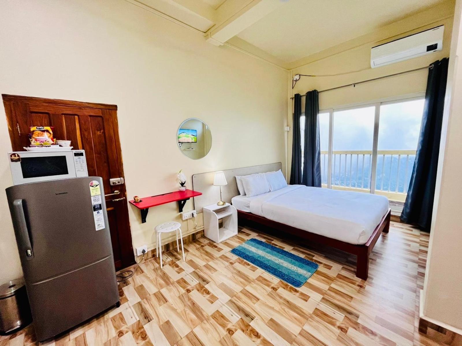 Aizawl Guest House Apartments Exterior photo