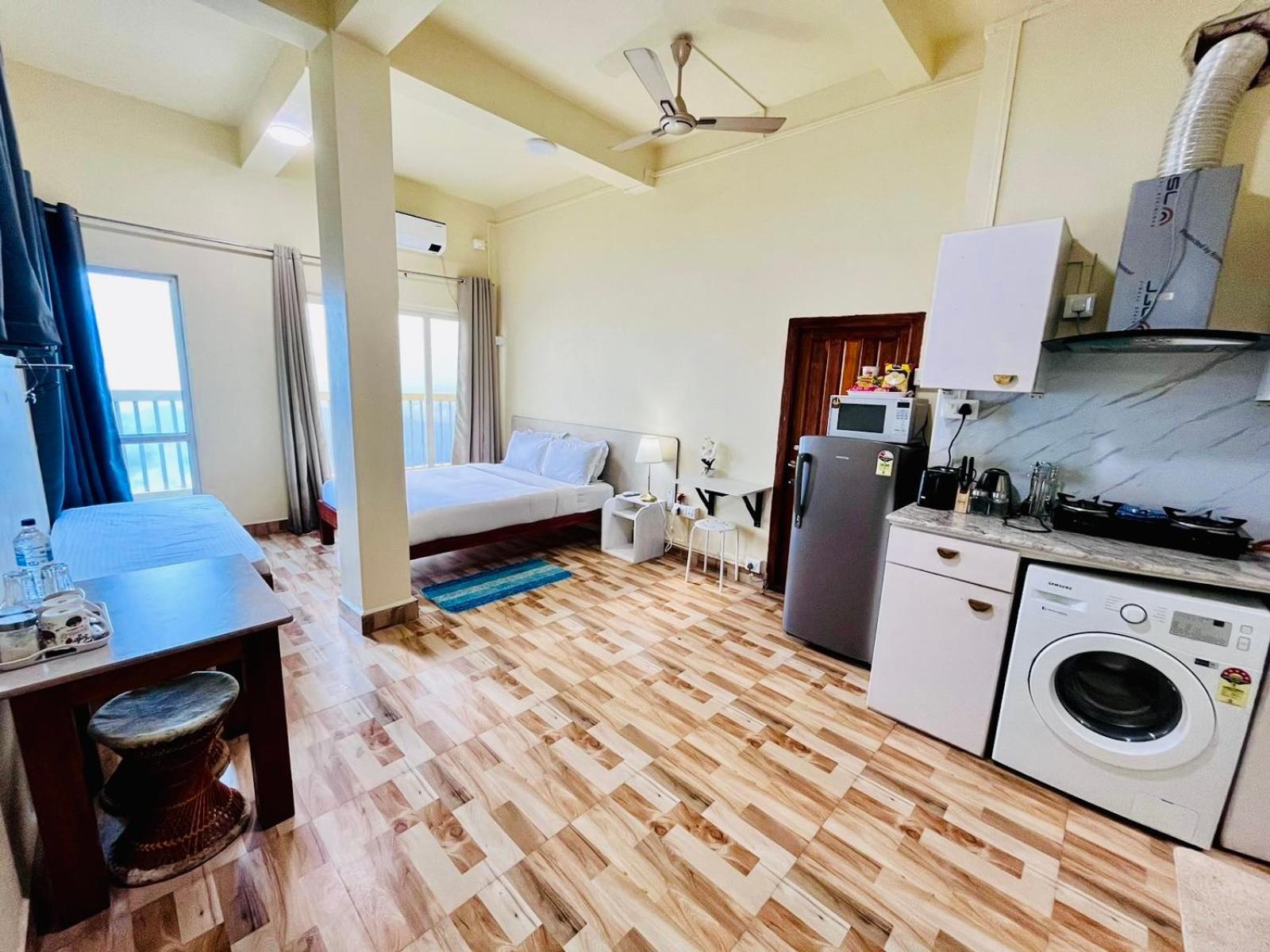 Aizawl Guest House Apartments Exterior photo