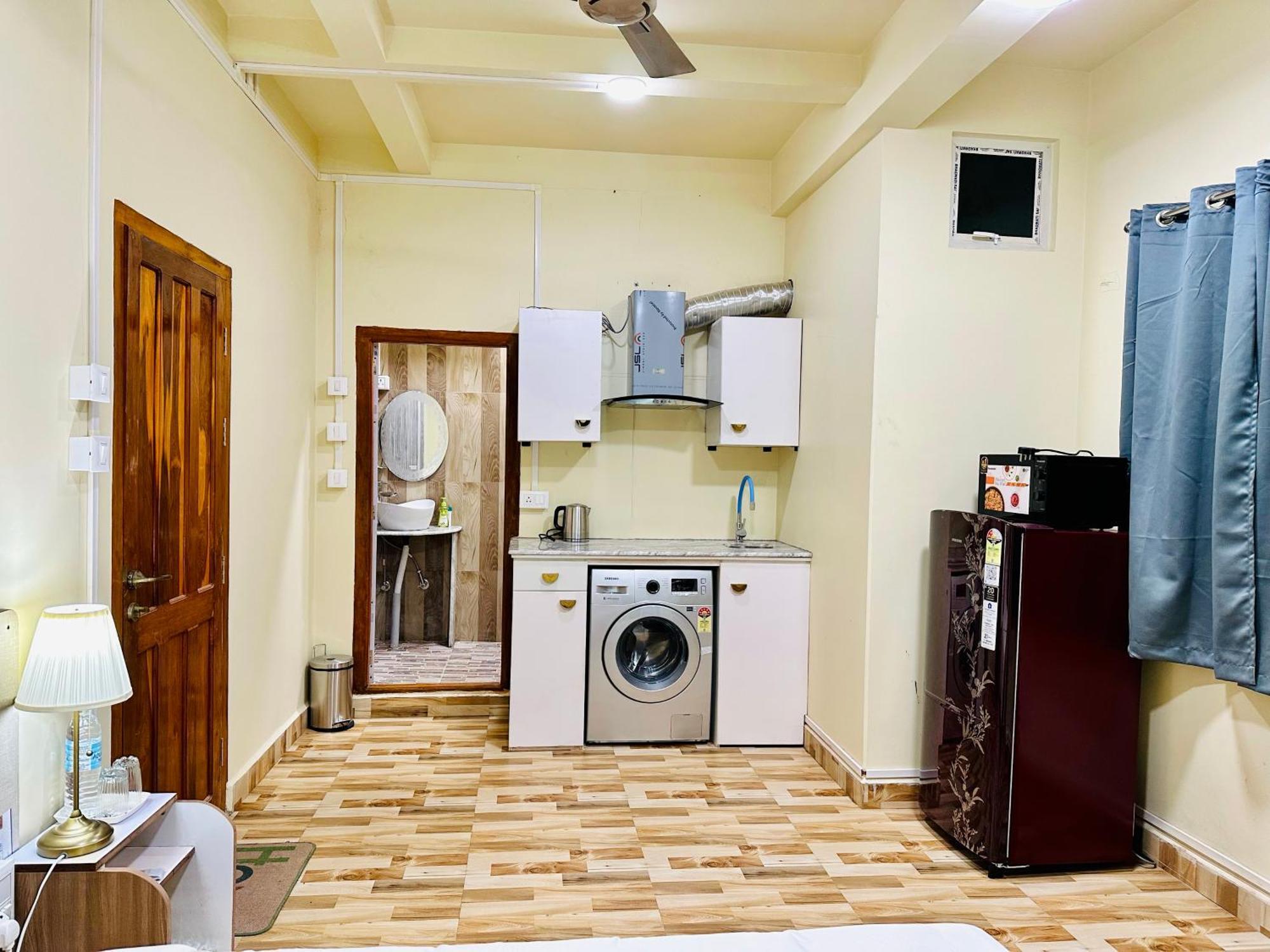 Aizawl Guest House Apartments Exterior photo