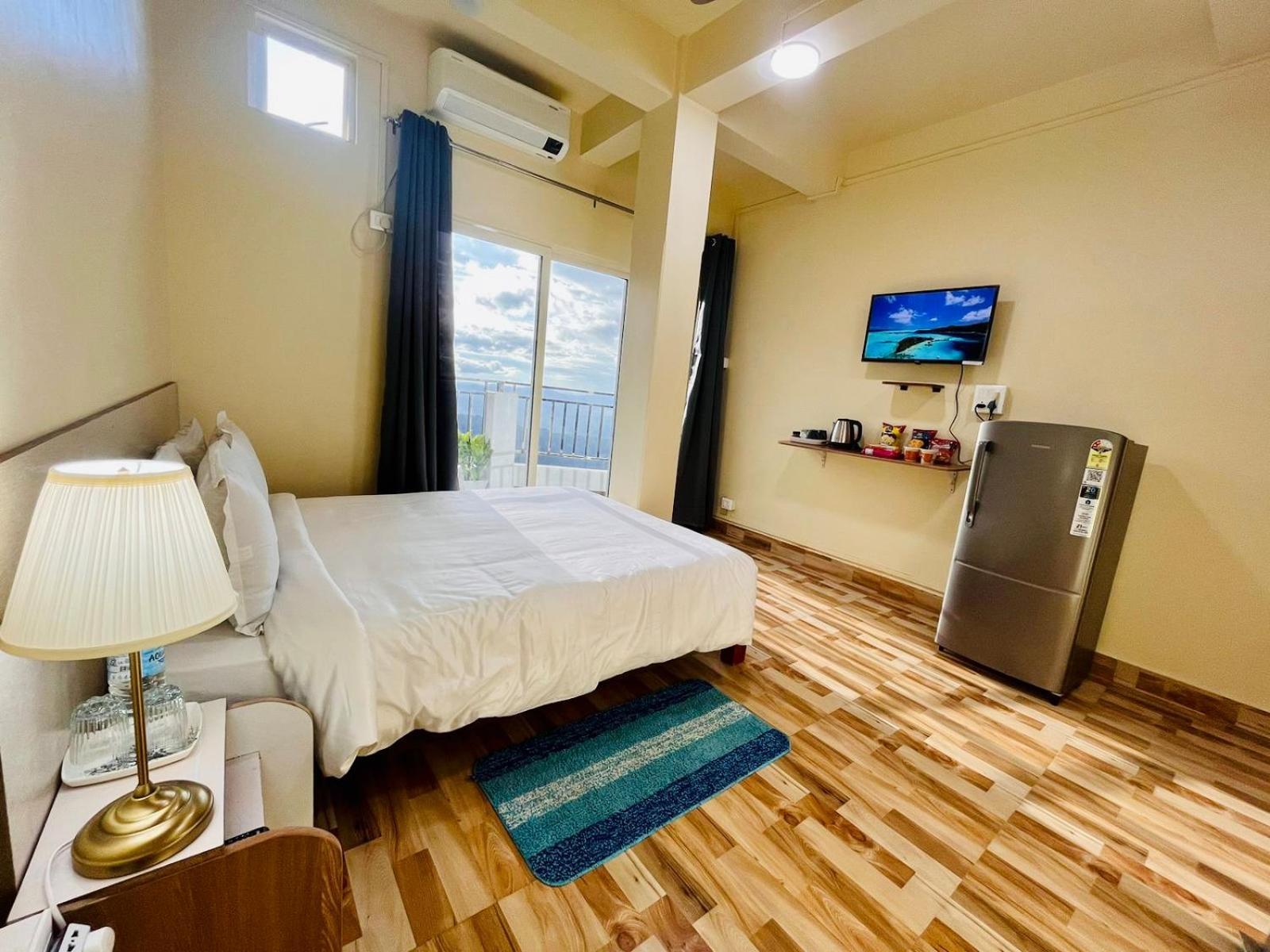 Aizawl Guest House Apartments Exterior photo