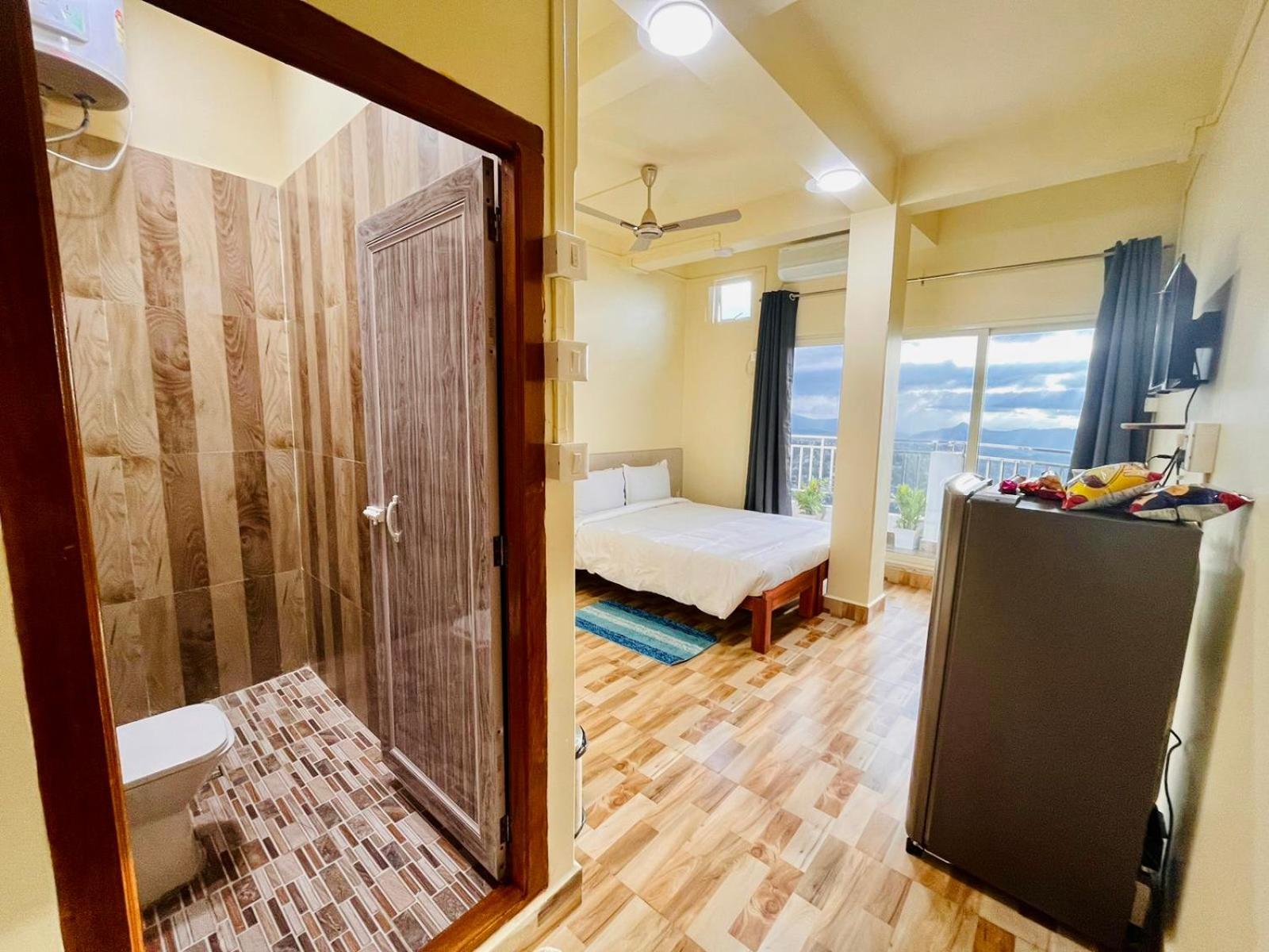 Aizawl Guest House Apartments Exterior photo