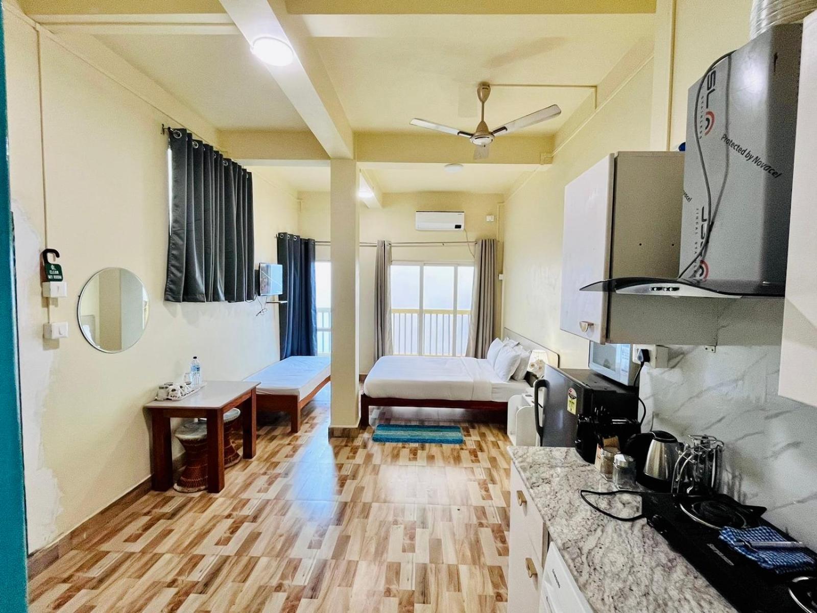 Aizawl Guest House Apartments Room photo