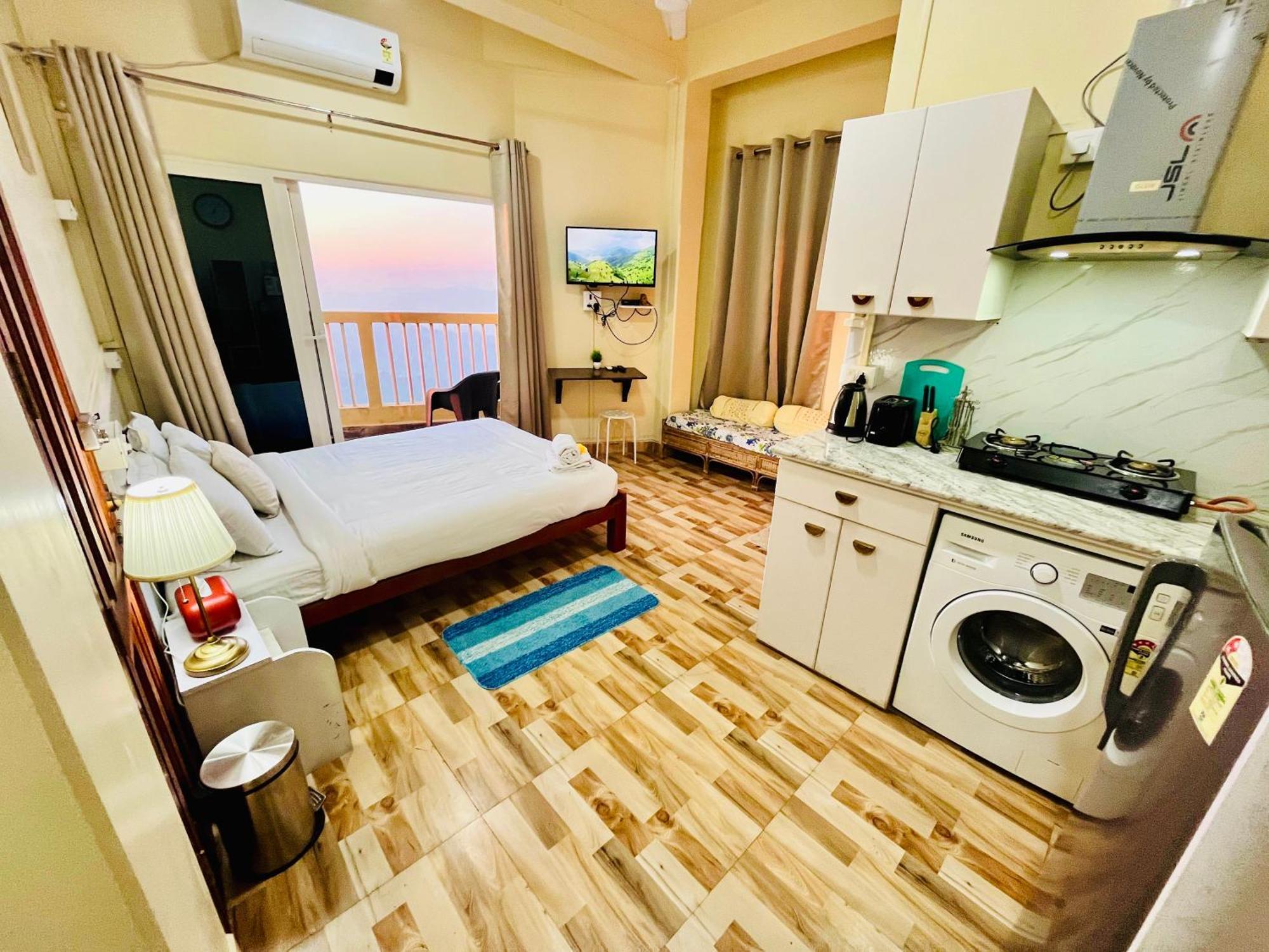 Aizawl Guest House Apartments Exterior photo