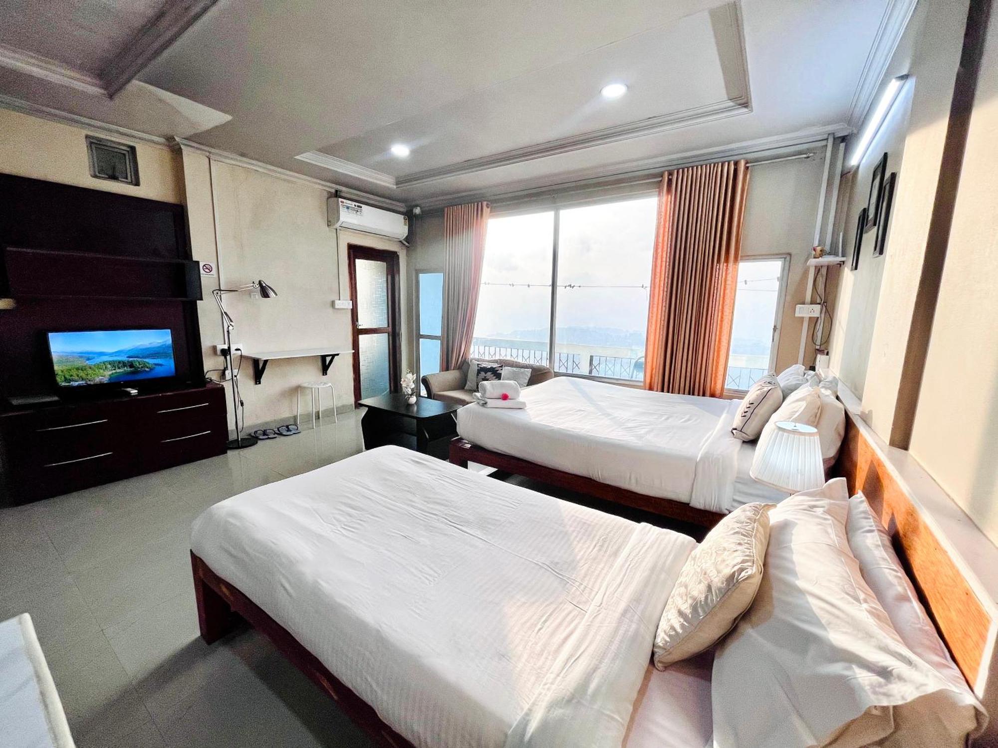 Aizawl Guest House Apartments Exterior photo