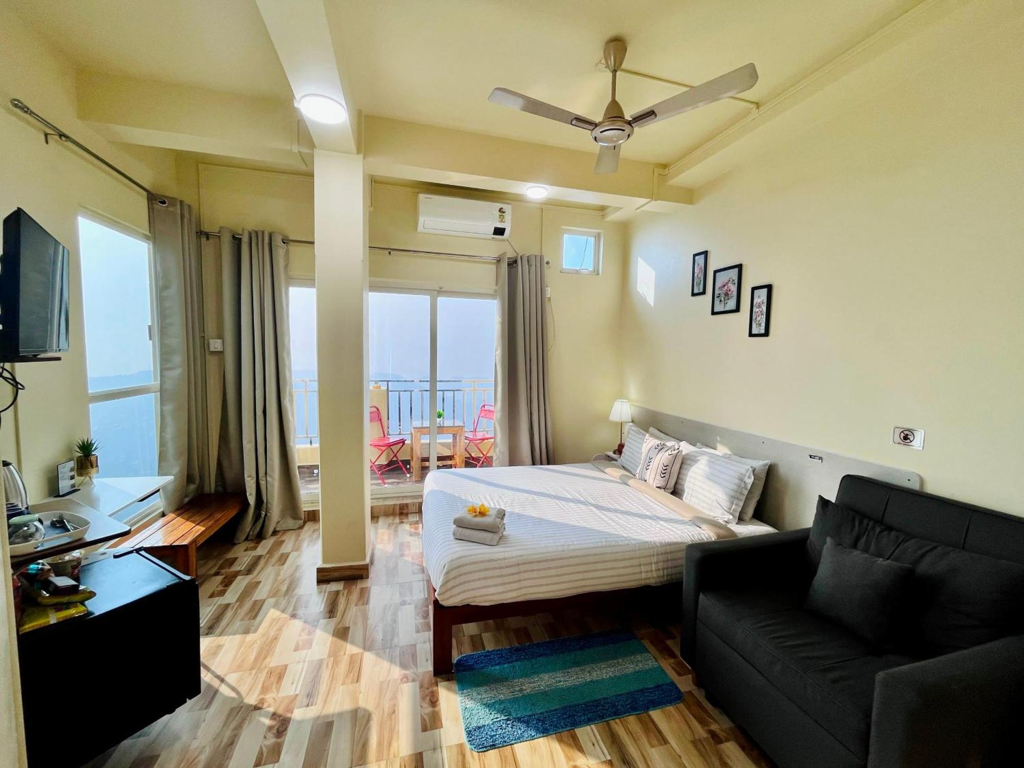Aizawl Guest House Apartments Exterior photo