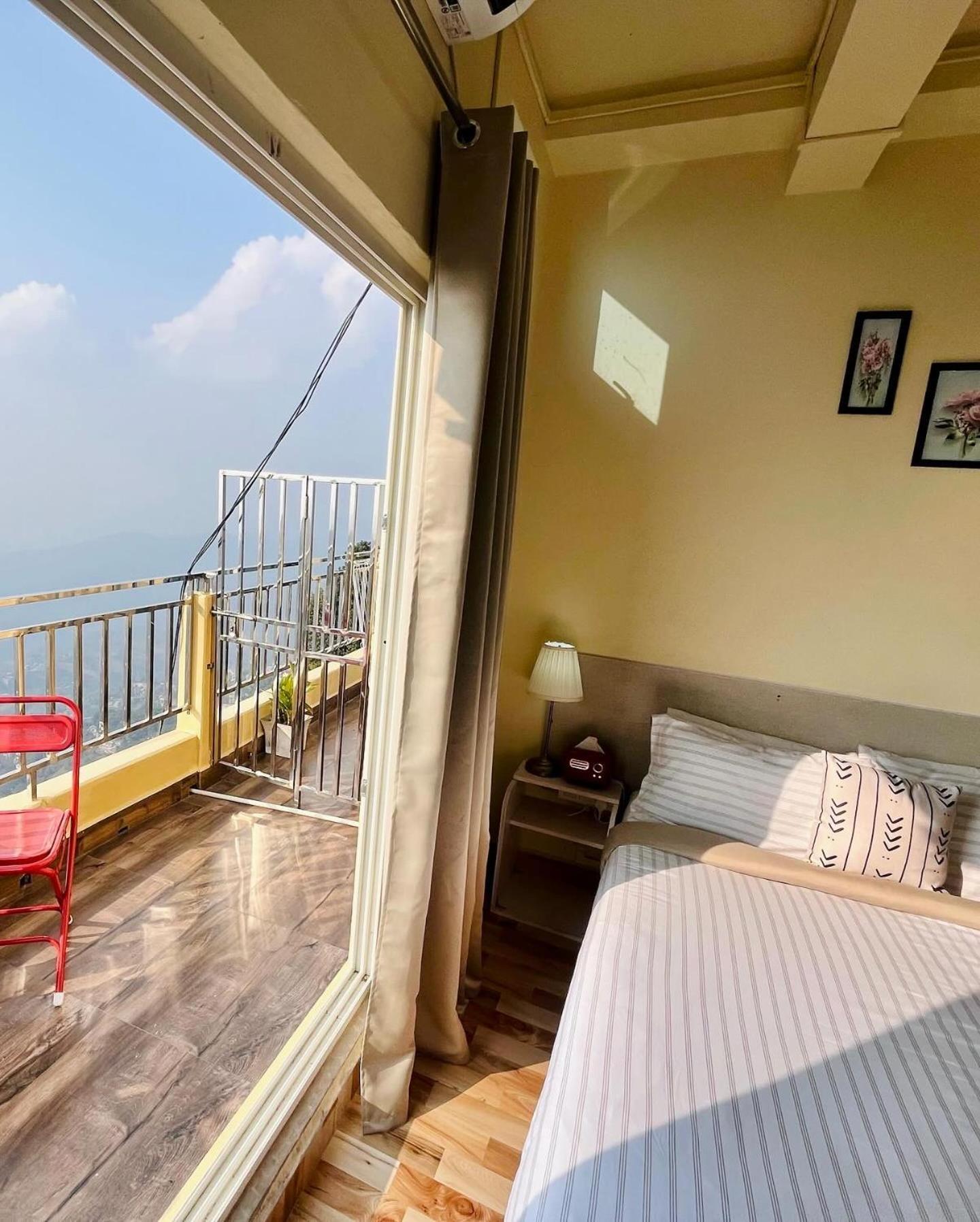 Aizawl Guest House Apartments Exterior photo