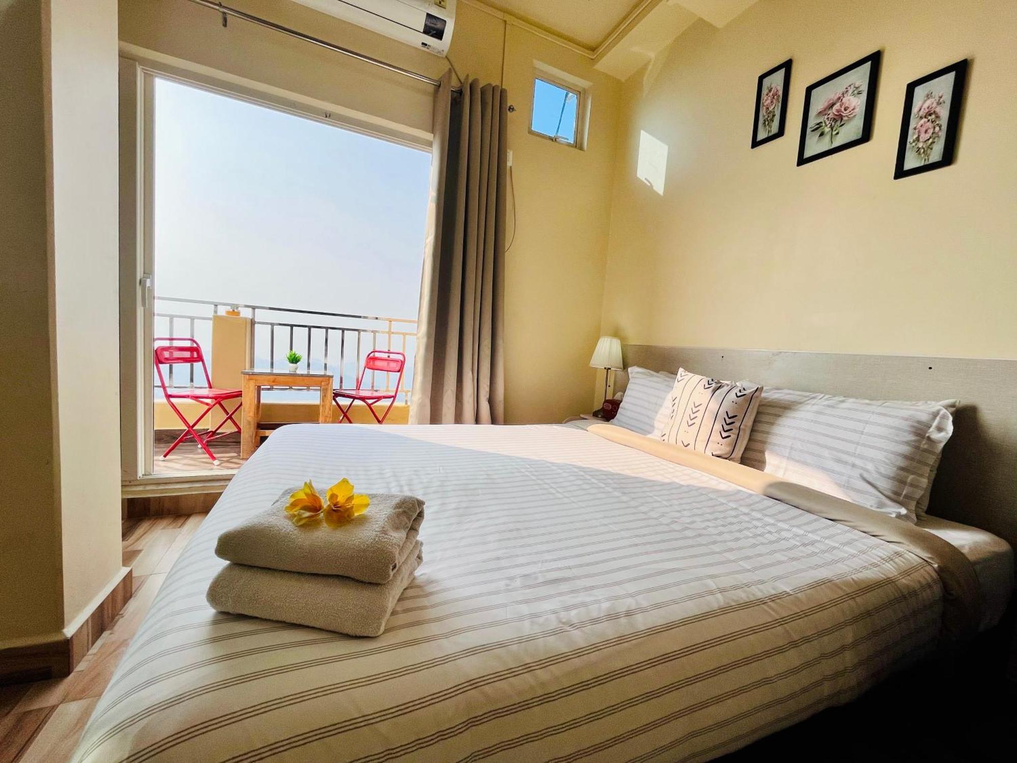 Aizawl Guest House Apartments Exterior photo