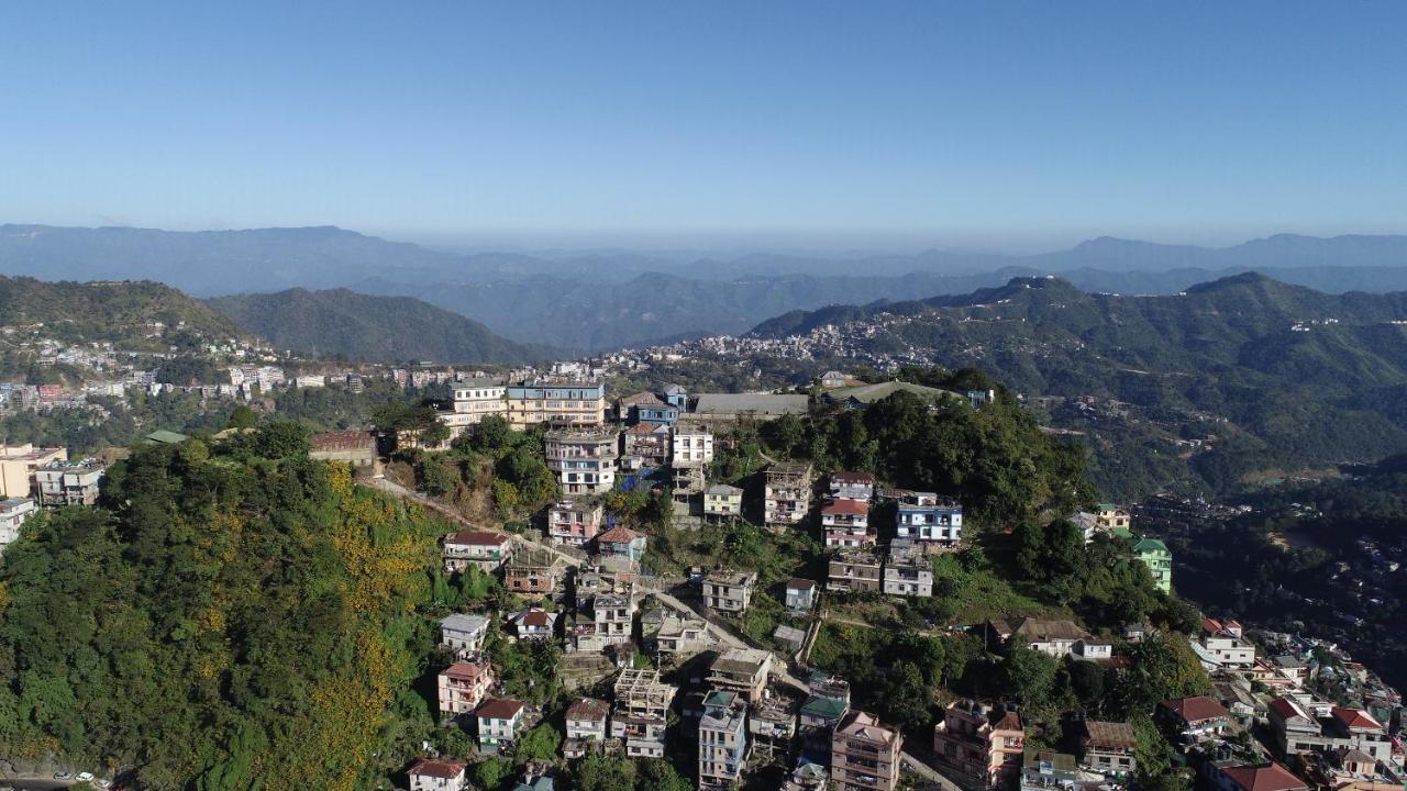 Aizawl Guest House Apartments Exterior photo